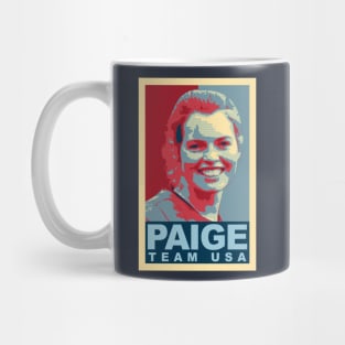 Paige for Team USA Mug